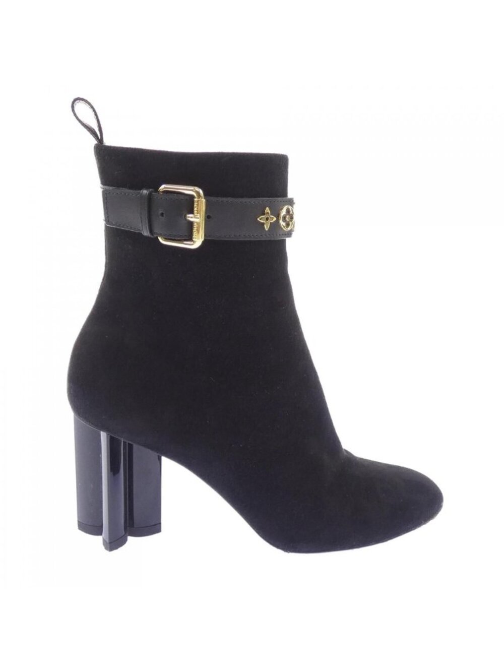 Louis Vuitton Silhouette Line Boots
